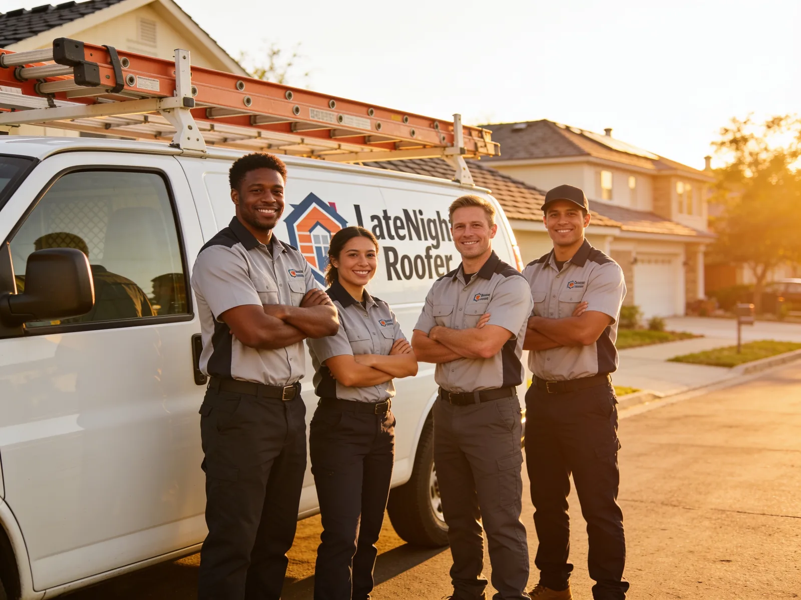 Emergency Roof Repair company in Holladay, TN